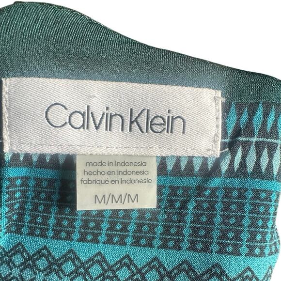 Calvin Klein | Tops | Calvin Klein
Sleeveless Top M - Picture 3 of 10